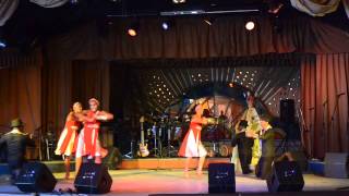 Yanek Revilla y Sabor DKY "Estampa Cubana"