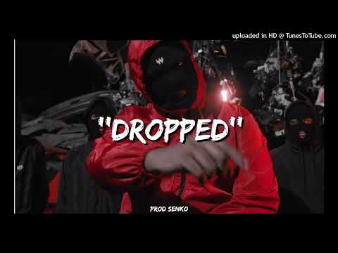 [FREE] #OFB X Akz X Bandokay X UK Drill Type Beat - "DROPPED"