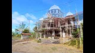 preview picture of video 'Pembangunan gedung gereja GMIM di Paslaten 1, kota Tomohon'