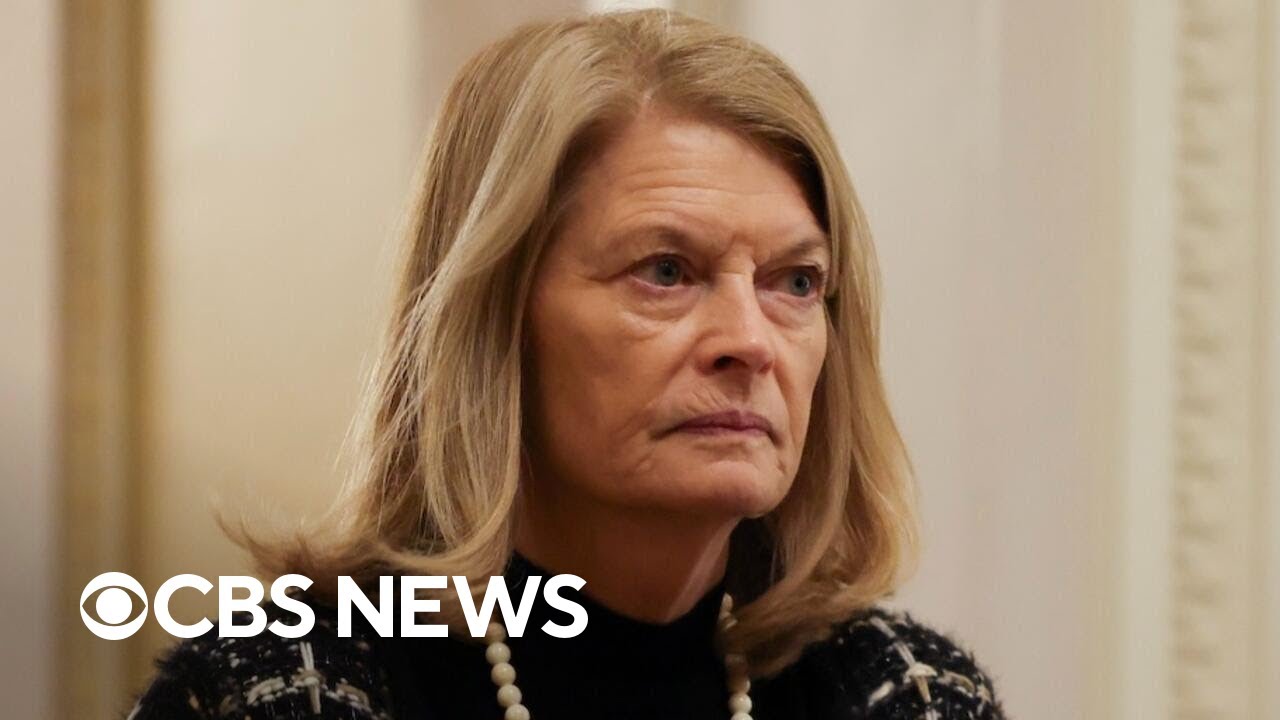 Republican Sen. Murkowski raises concerns about Trump firings