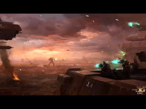 Epic Score - Planetary Rebellion (Tarek Mansur)