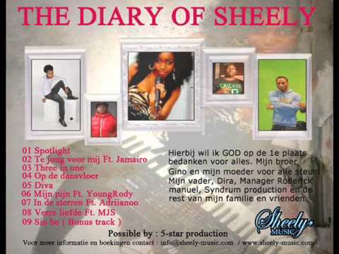 sheely album promo + Download link