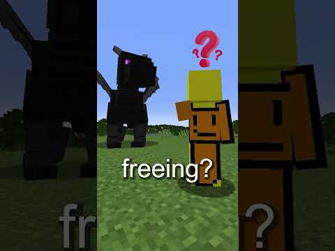 Stay Shorts - The Secret Behind Who The Enderman Is In Minecraft