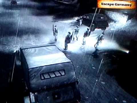 The SaboTeur - Nazi Bug