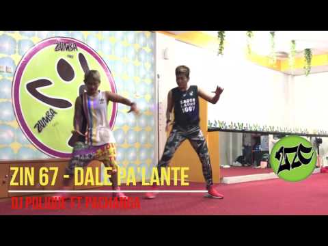 2ZC - ZIN 67 - Dale Pa'lante (Dj Polique Ft Pachanga)
