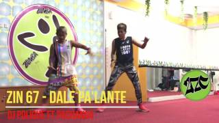 2ZC - ZIN 67 - Dale Pa&#39;lante (Dj Polique Ft Pachanga)