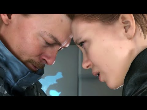 [4K] Death Stranding Director's Cut \ PS5 DS Gameplay - YouTube
