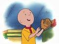 Caillou EPISODE 14 I CAN DO IT