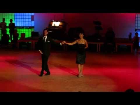 INTANGO Tango-Festival Heidelberg. Fausto Carpino & Stephanie Fesneau 3