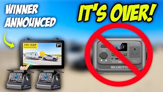 Van Build Update & Why This Could Be My Last Power Station Giveaway!