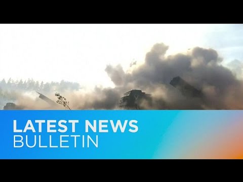 Latest news bulletin | May 25th – Midday