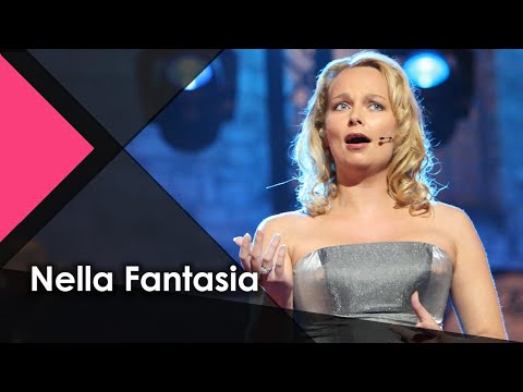 Nella Fantasia - Wendy Kokkelkoren (Live Music Performance Video)