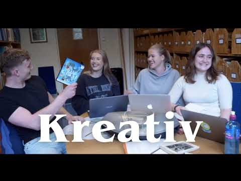 Introduksjon til årets grupper (2021-2022)