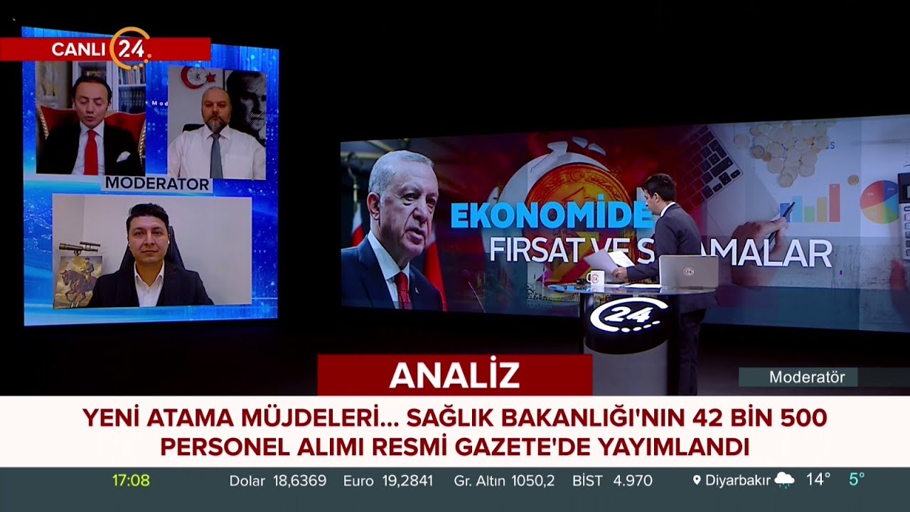 Ekonomi Gündemi: EYT, Enflasyon, Asgari Ücret, Sözleşmeliye Kadro...
