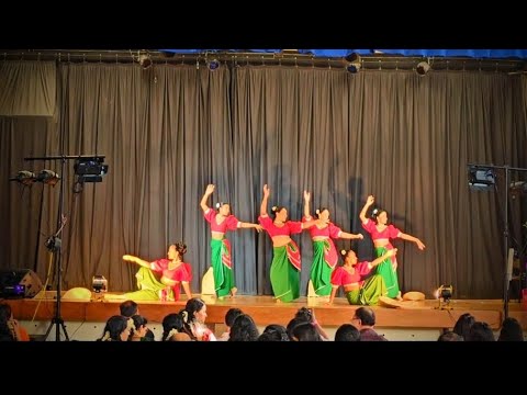 Ran Wan Dun Karalin Pasila - Dance cover by Ash Dance Foundation 🇬🇧✨️✨️✨️🇬🇧 Hemel Onam 2025