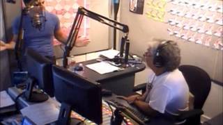 Tony DeSare interview on Martini in the Morning internet radio September 24, 2012