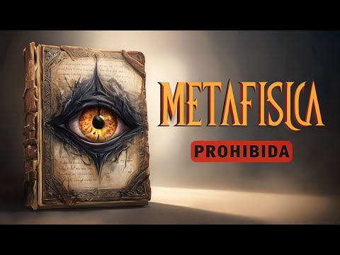 La MENTE lo CONTROLA TODO: Secretos Metafísicos que NO QUIEREN que Sepas | Audiolibro Revisado