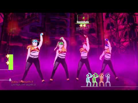 Just Dance 2017 - Worth It Extreme (Crew Version)