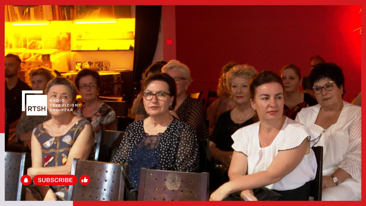 Takimi kulturor-letrar “Nga libri në skenë dhe ekran, nga skena dhe ekrani… në libër”
