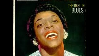 Dinah Washington -- 1958  The Best in Blues -- TV is The Thing / Mercury