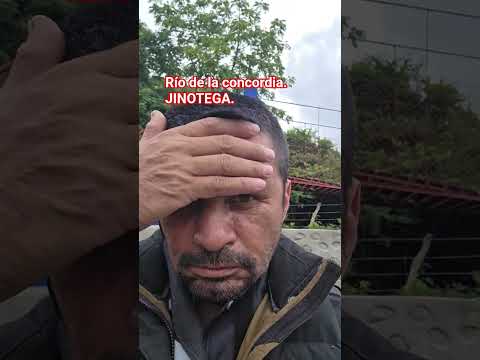 Río de la concordia. JINOTEGA.