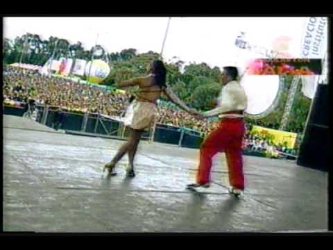 A bailar con Salsa♫♫ Bogaloo, Soy el Rey