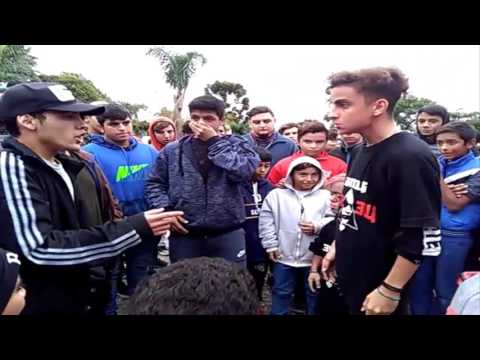 FECHA 2 - COLD x NIZZER vs TONCHI x ZUPRA - FINAL