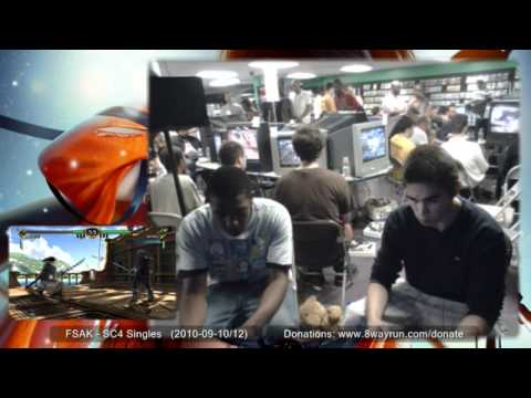 FSAK SC4 - RR - Xephukai VS SupHy