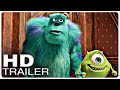 MONSTERS AT WORK Official Trailer Teaser 2021