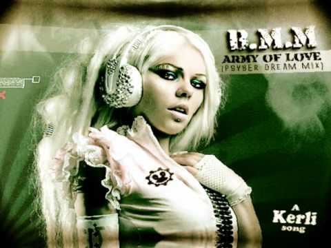 Kerli - Army of Love (Industrial / Dubstep) B.m.m REMIX