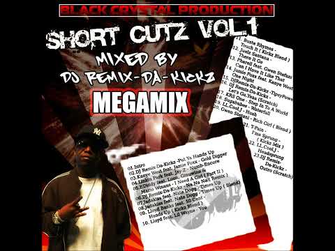 DJ Remix da Kickz - Short Cuts Vol. 1