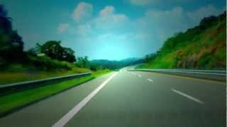 preview picture of video 'Sri Lanka Expressway Time Lapse'