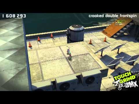 how to get 4,000,000 easy touchgrind BMX - Touchgrind BMX