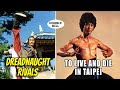 Wu Tang Collection Dreadnaught Rivals To Live And Die In Taipei