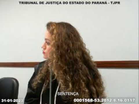 Tribunal do Júri Medianeira-Pr 31-01-2023