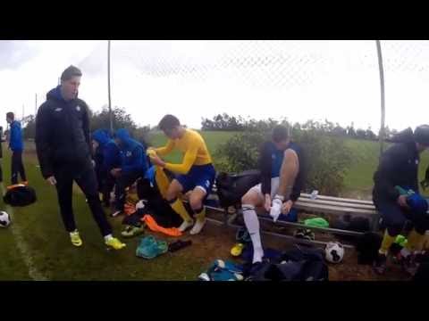 Soustředění na Kypru - sobota (31.1.2015)