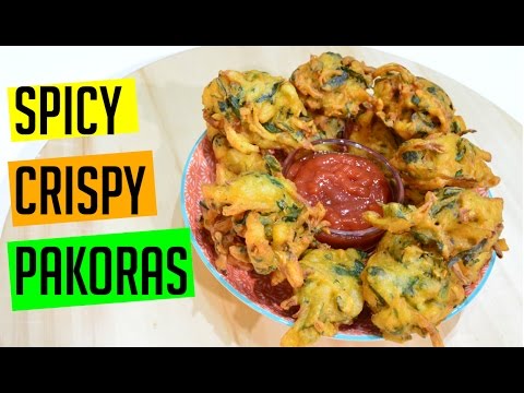 How to make crispy Pakora recipe | Quick and Easy | Ramadan Recipe | Cook with Anisa