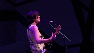 Laetitia Sadier in NYC , June 8 , 2017 -  Love Captive