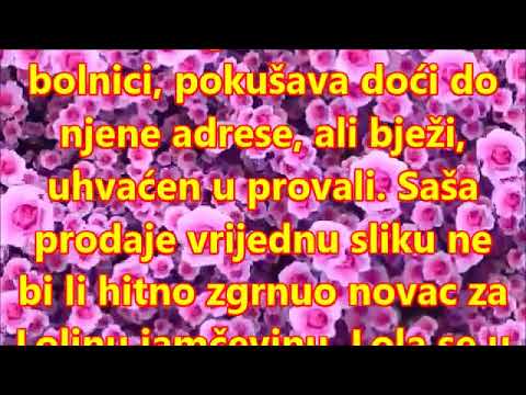 Drugo ime ljubavi - Epizode 157 - 160