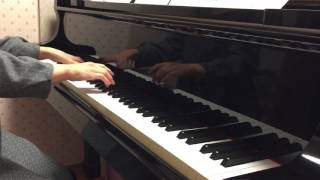 ピアノ演奏「Tonight/Kis-My-Ft2」【耳コピ】