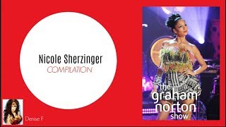 Nicole Scherzinger on Graham Norton