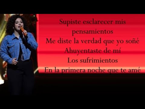 LA BARCA (Letra) MIA ft LUCERO MIJARES