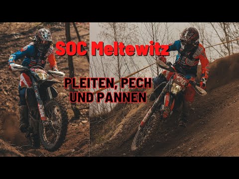 Race Vlog #22 SOC Meltewitz | Failures, bad luck and mishaps