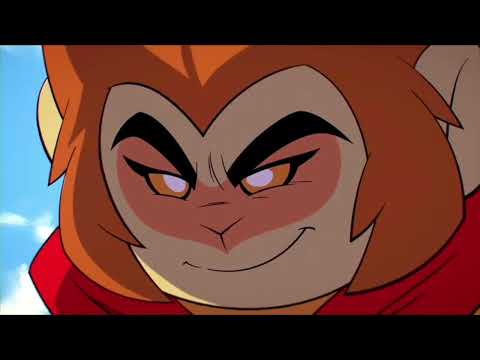 “Kung fu human” part 1 - legendary dreams (REMAKE)