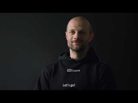 NEW I REBOOTS GO X -  Product development