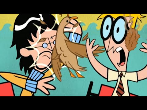 Dexter's Laboratory | My Dad Vs Your Dad | REACTION
