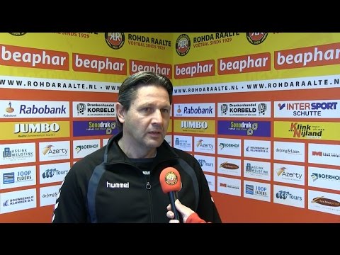 Voorbeschouwing Rohda Raalte - SJC Noordwijk