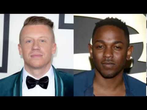 Macklemore Says He Feels Kendrick Had The Best Album  Kendrick Lamar Got Robbed At The Grammys