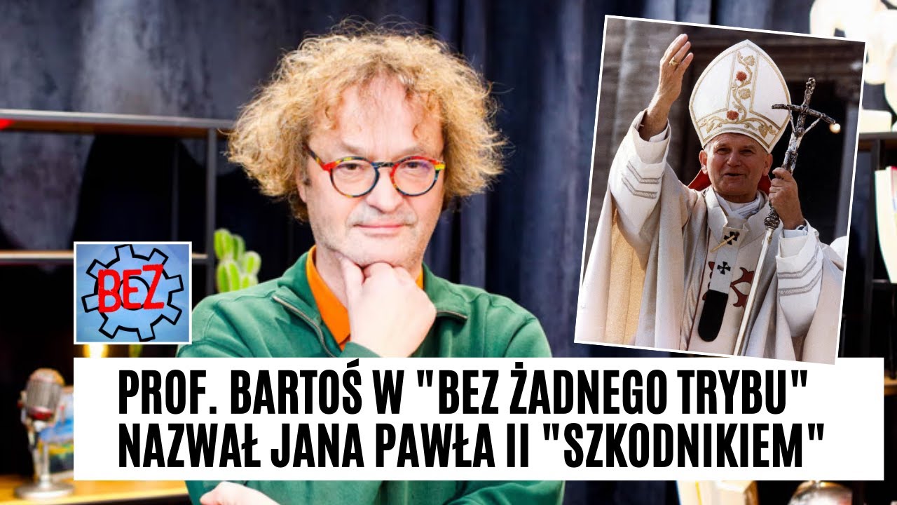 Spędził w zakonie 20 lat. Teraz ujawnia o nim brutalną prawdę | BEZ ŻADNEGO TRYBU
