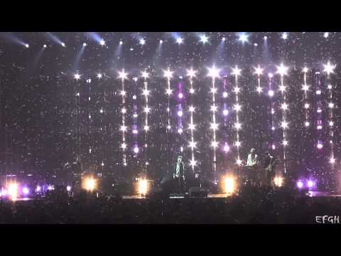 141225 12 Seconds - Nell @ Christmas in Nell's room '14